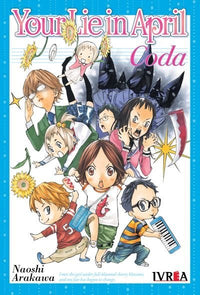 Thumbnail for Your Lie In April Coda [Tomo Unico] - Argentina