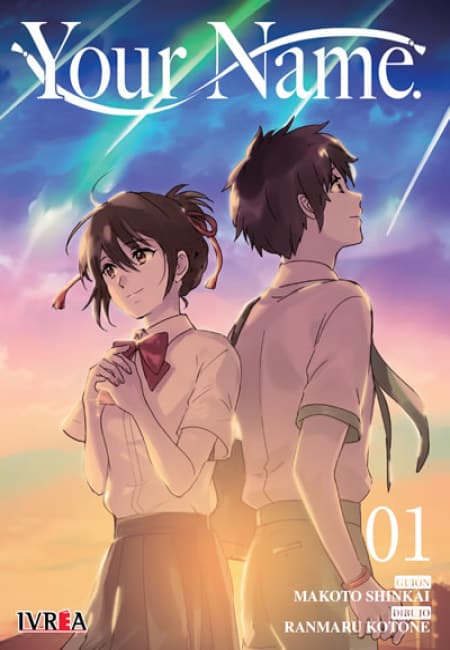 Your Name 01 - Argentina