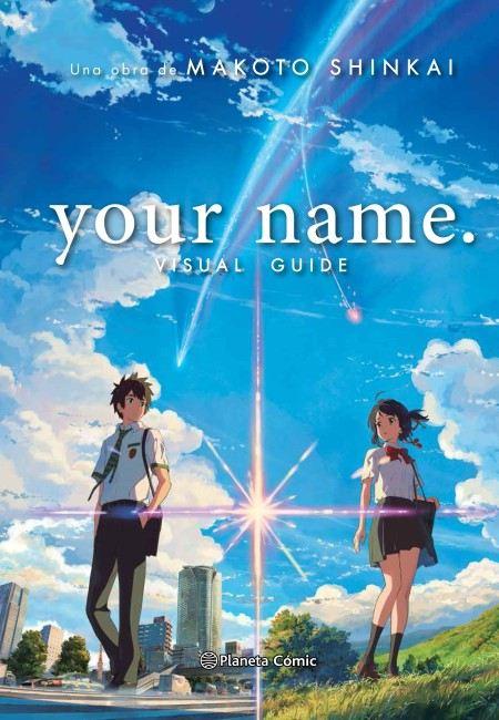 Your Name (Novela Ligera)