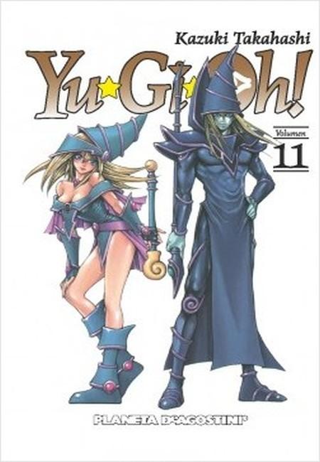 Yu-Gi-Oh! 11
