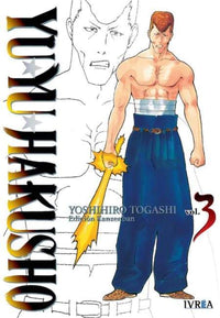 Thumbnail for Yu Yu Hakusho - Kanzenban 03 - España