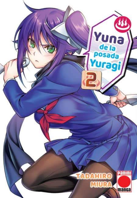 Yuna De La Posada Yuragi 02 - España