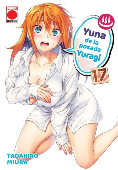 Yuna De La Posada Yuragi 17 - España