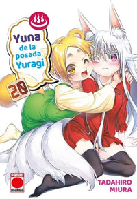 Thumbnail for Yuna De La Posada Yuragi 20 - España