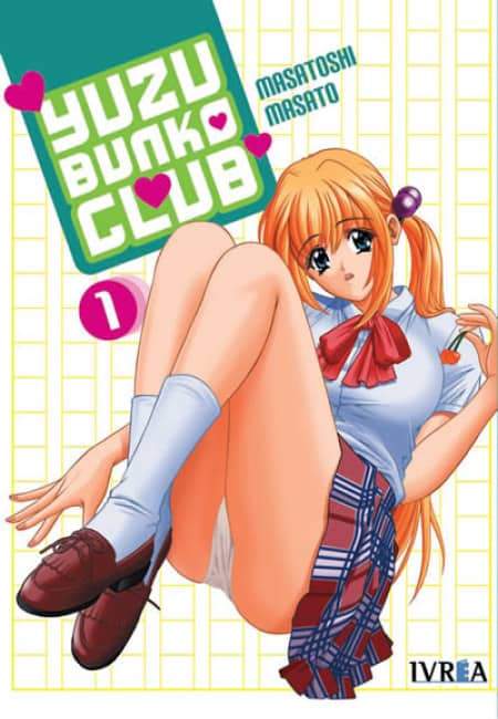 Yuzu Bunko Club 01 - España