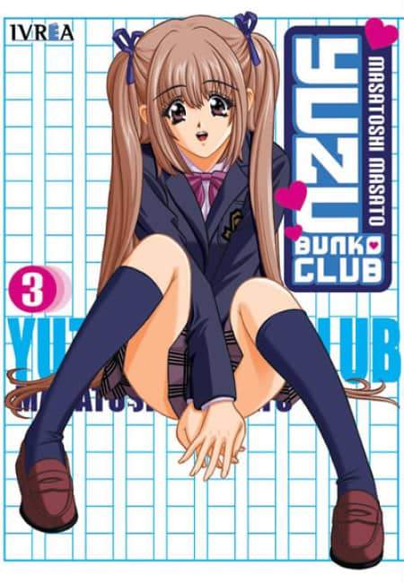 Yuzu Bunko Club 03 - España
