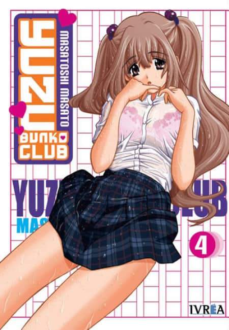Yuzu Bunko Club 04 - España