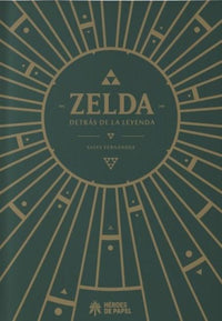 Thumbnail for Zelda - Detrás De La Leyenda [Libro De Datos] - España