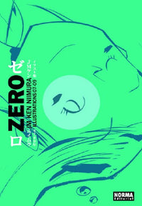 Thumbnail for Zero Illustrations [Libro De Arte] - España