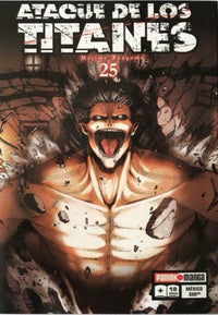 Thumbnail for Ataque De Los Titanes 25 - México