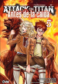 Thumbnail for Attack On Titan - Antes De La Caida 05 - Argentina