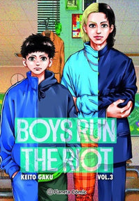 Thumbnail for Boys Run The Riot 03 - España