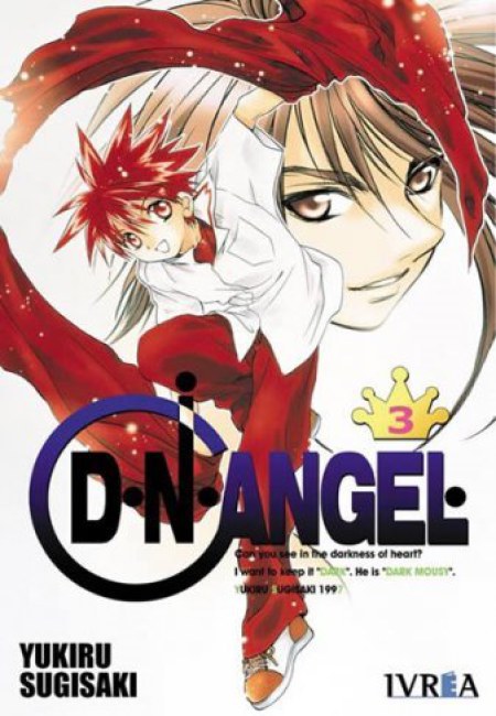 D.N.Angel 03 - España
