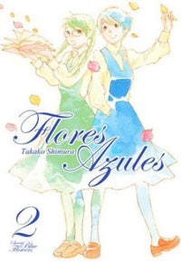 Thumbnail for Flores Azules 02 - España