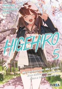 Thumbnail for Higehiro - Me Rechazaron, Me Afeité, Una Chica Más Joven Se Vino A Casa Conmigo 05 - España