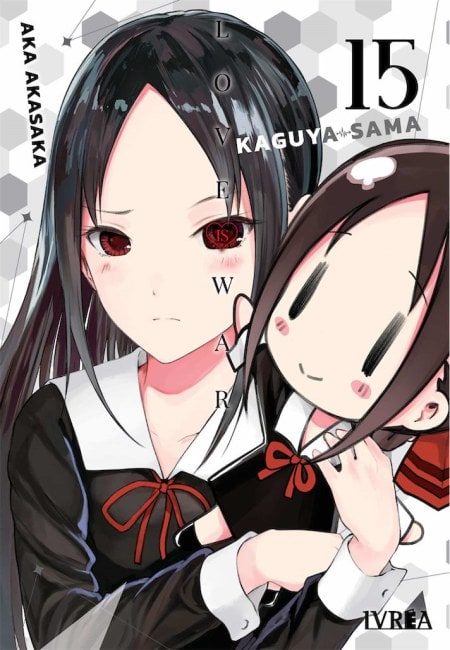 Kaguya-Sama - Love Is War 15 - España