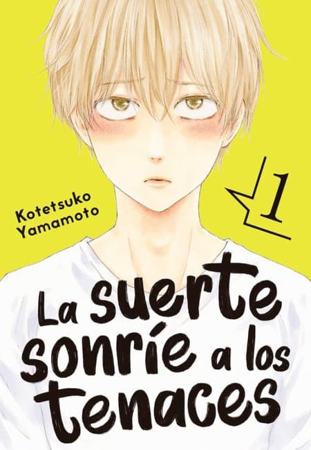 La Suerte Sonríe A Los Tenaces 01 - España
