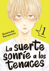 Thumbnail for La Suerte Sonríe A Los Tenaces 01 - España