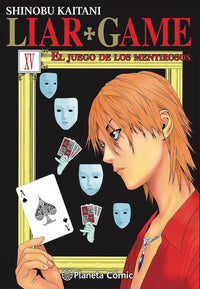 Thumbnail for Liar Game - El Juego De Los Mentirosos 15 - España