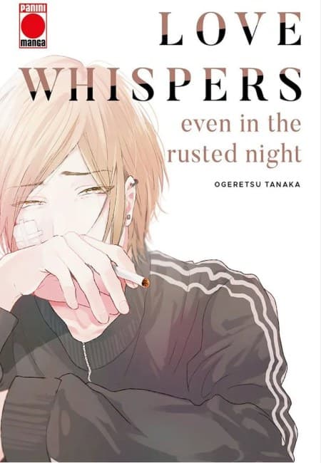 Love Whispers Even In The Rusted Night [Tomo Único] - España