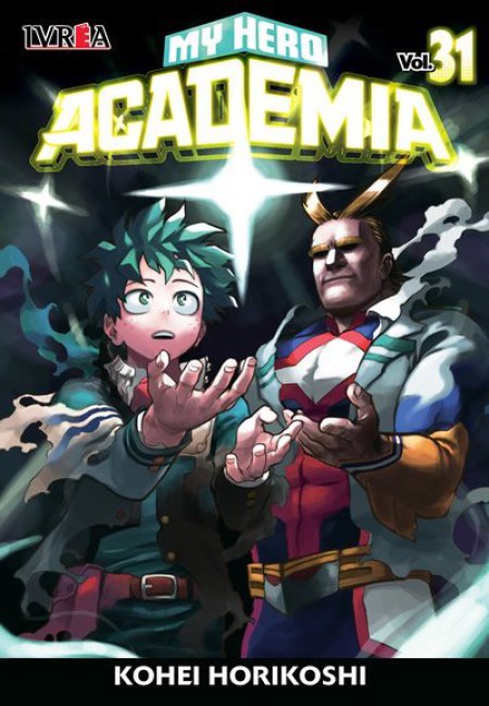 My Hero Academia 31 - Argentina