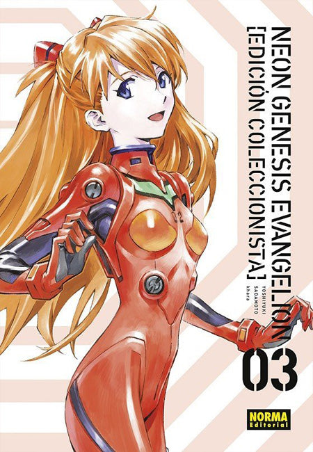 Neon Genesis Evangelion - Edición Coleccionista 03 - España
