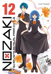 Thumbnail for Nozaki Y Su Revista Mensual Para Chicas 12 - España