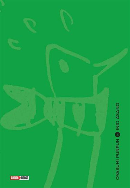 Oyasumi Punpun 04 - México