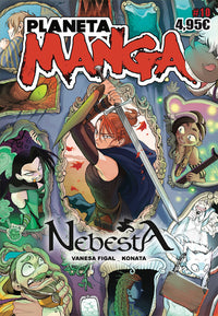 Thumbnail for Planeta Manga 10 - España