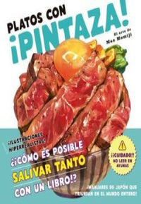 Thumbnail for Platos Con ¡PINTAZA! [Libro De Arte] - España