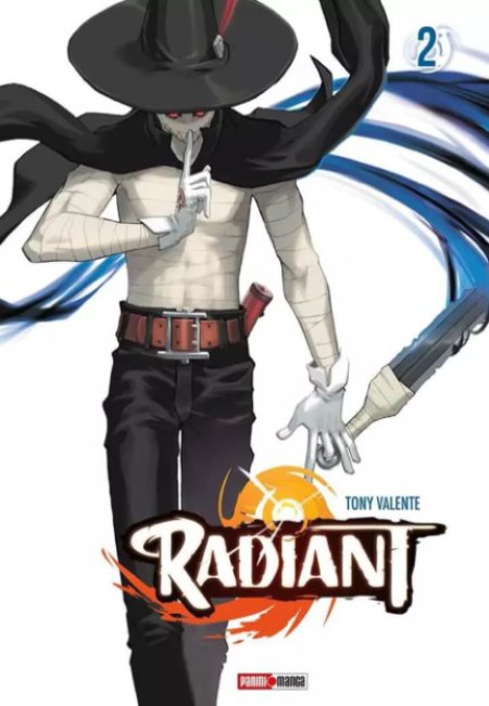 Radiant 02 - México