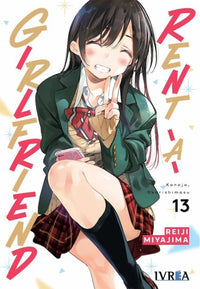 Thumbnail for Rent-A-Girlfriend 13 - España