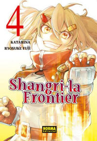 Thumbnail for Shangri-La Frontier 04 - España