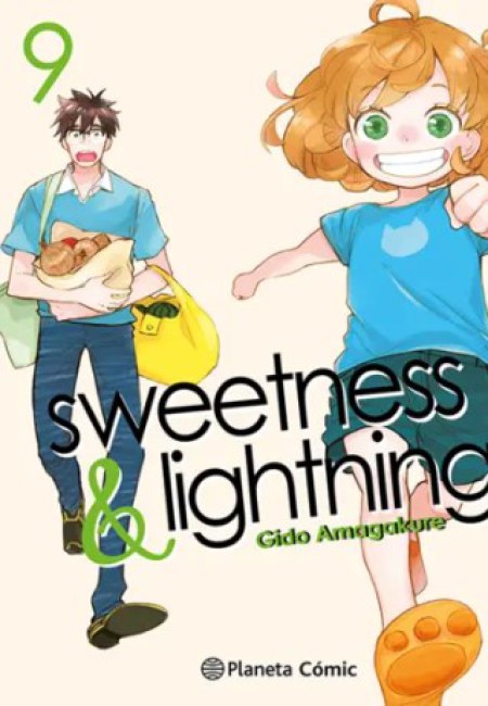 Sweetness & Lightning 09 - España