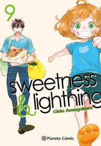 Thumbnail for Sweetness & Lightning 09 - España