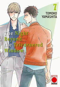 Thumbnail for The Night Beyond The Tricornered Window 07 - España